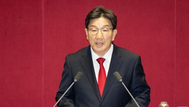 국회, 권성동 의원 체포동의안 가결…영장실질심사 출석 예정