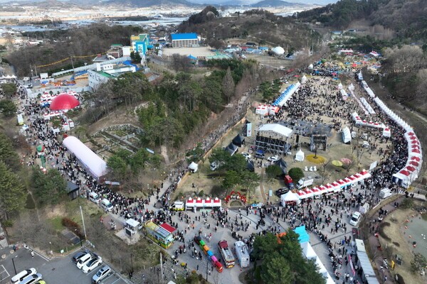 논산딸기축제, 국가지정 축제에 이어 또 경사..‘로컬100’선정
